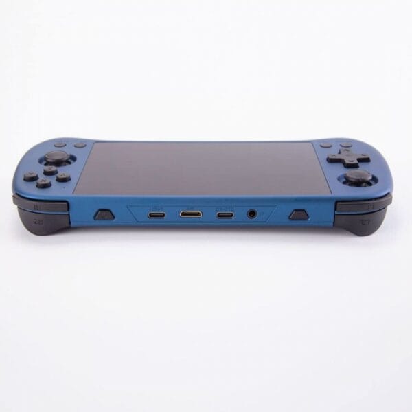 powkiddy x55 handheld retro game console