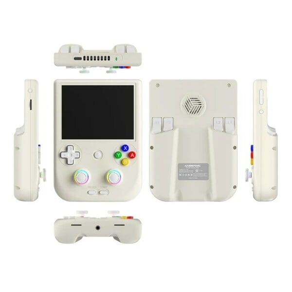 anbernic rg 406v android game console