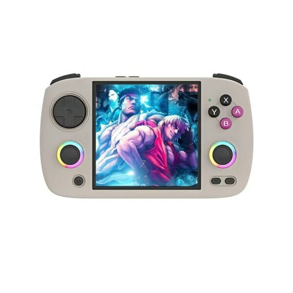 anbernic rg cubexx retro handheld game console