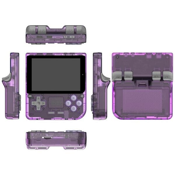 powkiddy v10 retro handheld game console