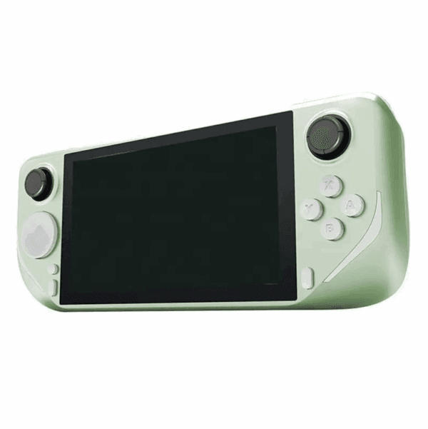 e6 handheld game console
