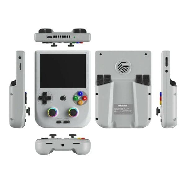 anbernic rg 406v android game console