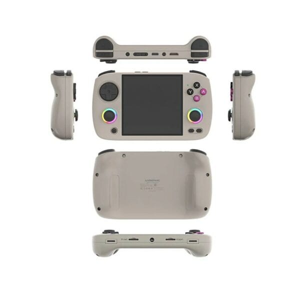 anbernic rg cubexx retro handheld game console