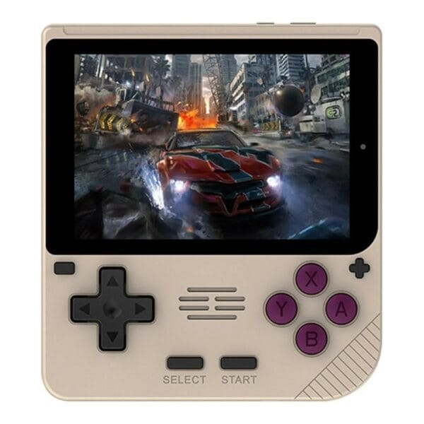 powkiddy v10 retro handheld game console