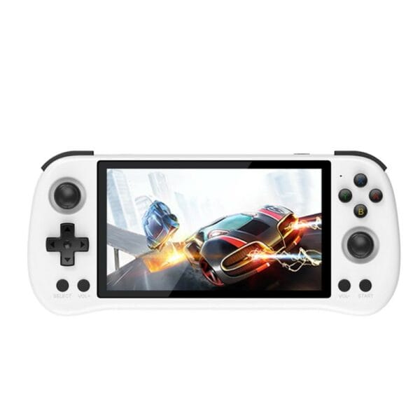 powkiddy x55 handheld retro game console