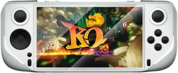 e6 handheld game console