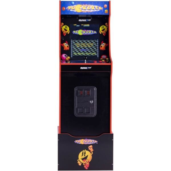 arcade1up pac man arcade machine (1220000276260)