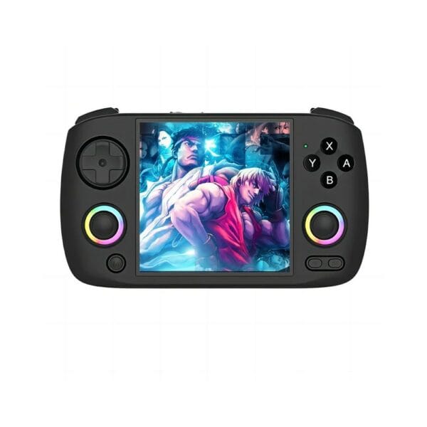 anbernic rg cubexx retro handheld game console