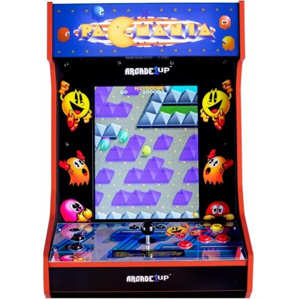 arcade1up pac man arcade machine (1220000276260)
