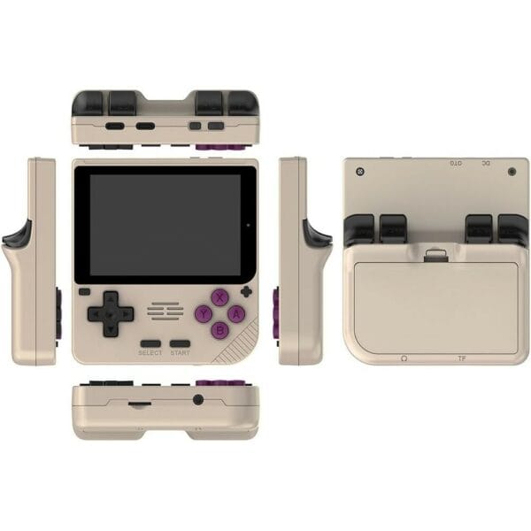 powkiddy v10 retro handheld game console