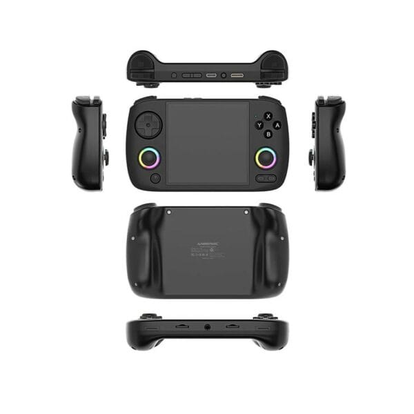anbernic rg cubexx retro handheld game console