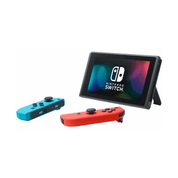 nintendo switch sport console + game bundle (0045496453992)