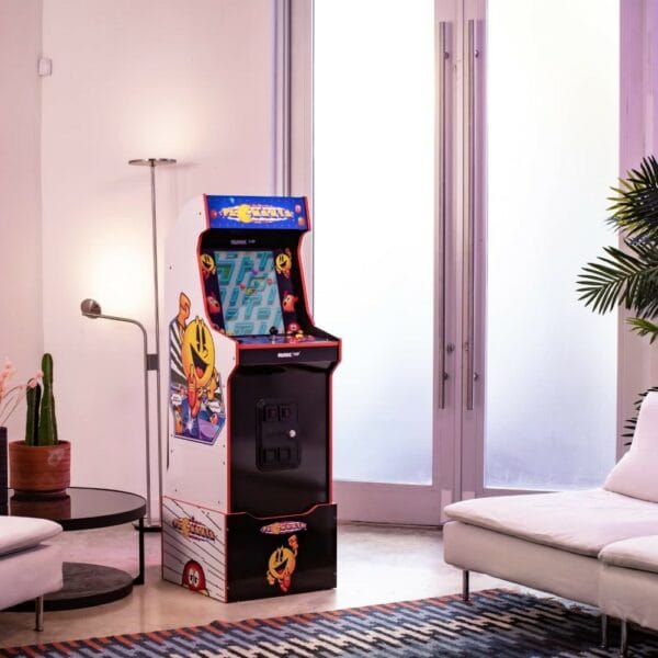 arcade1up pac man arcade machine (1220000276260)