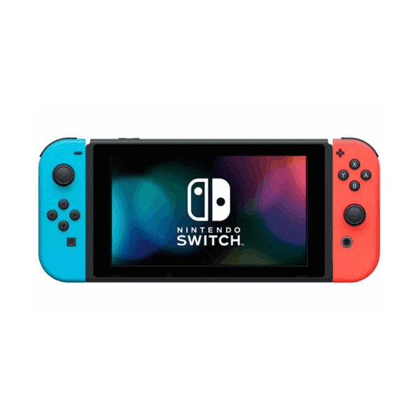 nintendo switch sport console + game bundle (0045496453992)