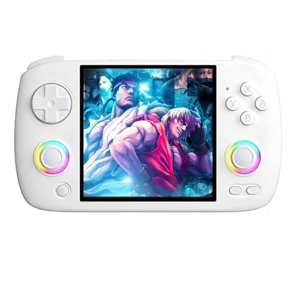 anbernic rg cubexx retro handheld game console