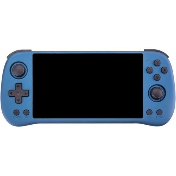 powkiddy x55 handheld retro game console