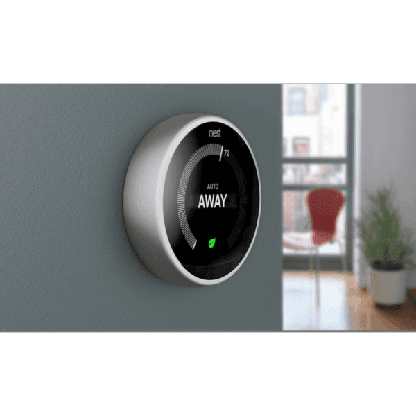 google nest learning thermostat
