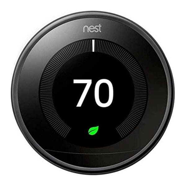 google nest learning thermostat