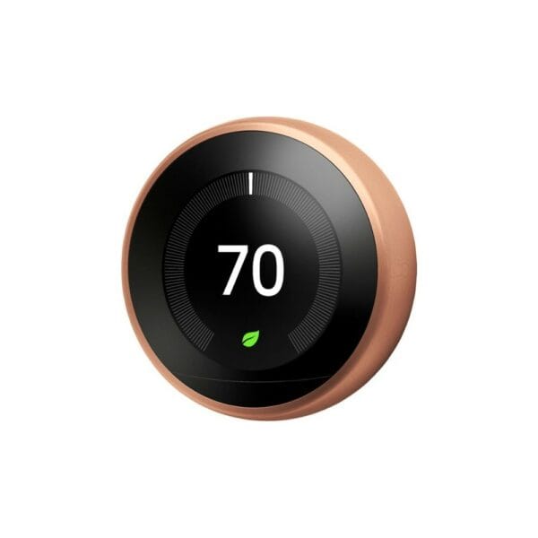 google nest learning thermostat