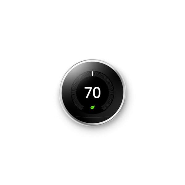 google nest learning thermostat