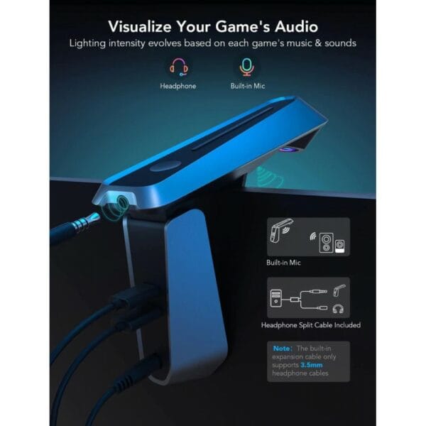 govee dreamview g1 pro gaming light