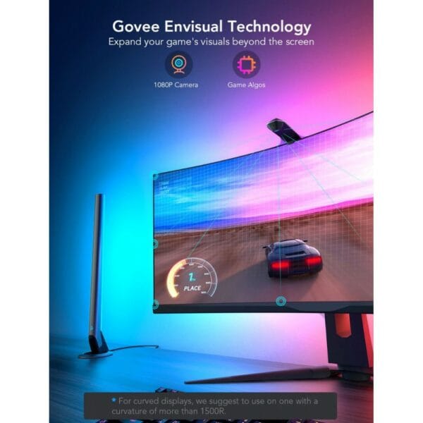 govee dreamview g1 pro gaming light