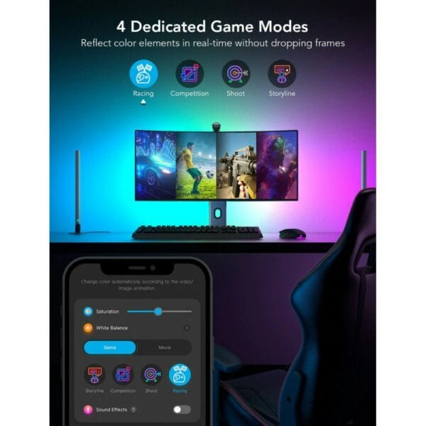 govee dreamview g1 pro gaming light