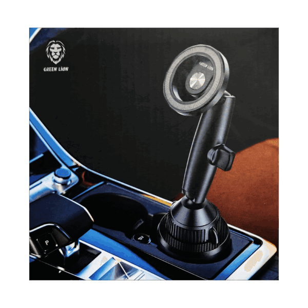 green lion innovative cup holder (gnmagchldrbk)