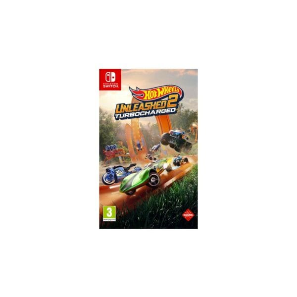 hot wheels unleashed 2 (n.switch)