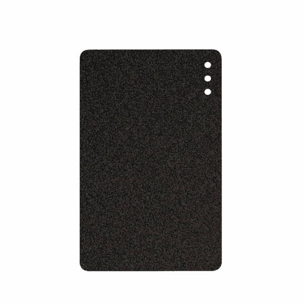 samdi premium walnut sticky note to do list holder sd 046wa