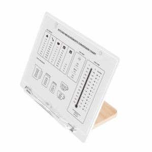 UPERGO VD-6Y Acrylic Book Stand