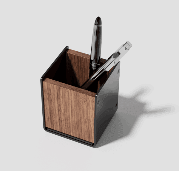 upergo (vd 3) wooden pen holder