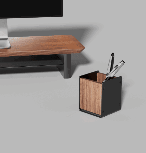 upergo (vd 3) wooden pen holder