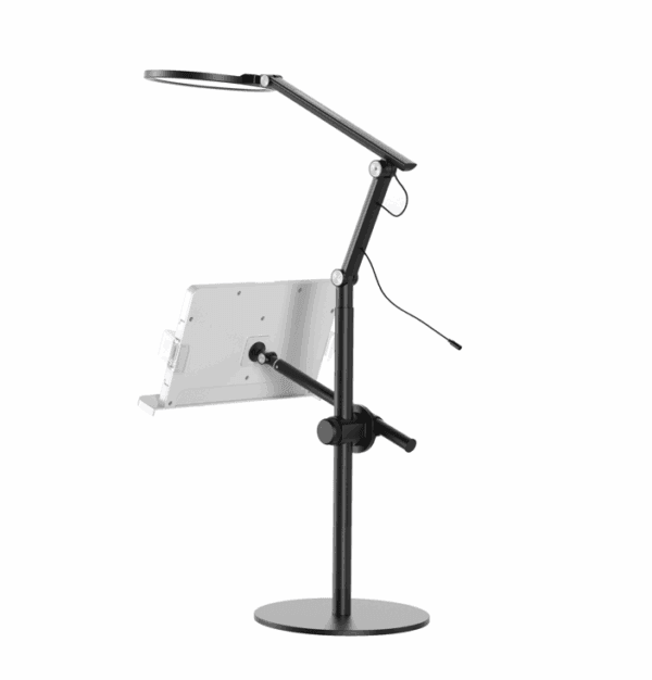 upergo lt 1db multi functional led desk lamp (20490500868)