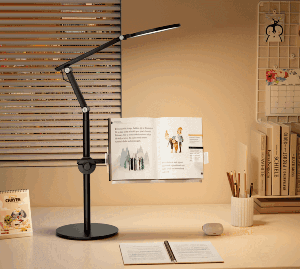 upergo lt 1db multi functional led desk lamp (20490500868)