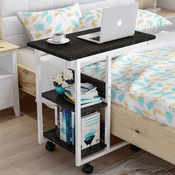 upergo uc 9843 c shaped side table sofa end table (20490500232)