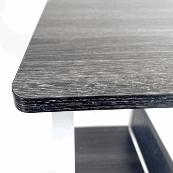 upergo uc 9843 c shaped side table sofa end table (20490500232)