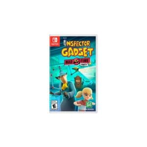 inspector gadget mad time (n.switch)