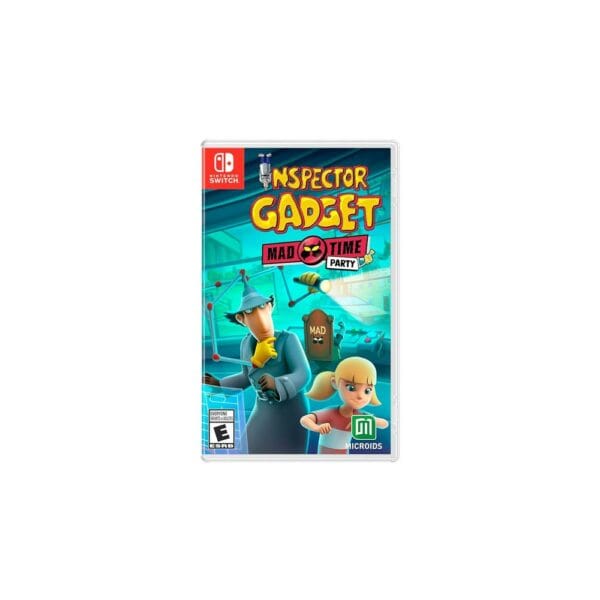 inspector gadget mad time (n.switch)
