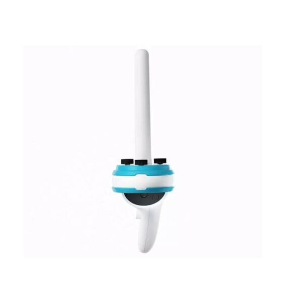 iplay hbv q04 game lightsaber 2 pcs set with vr game handle grip cover