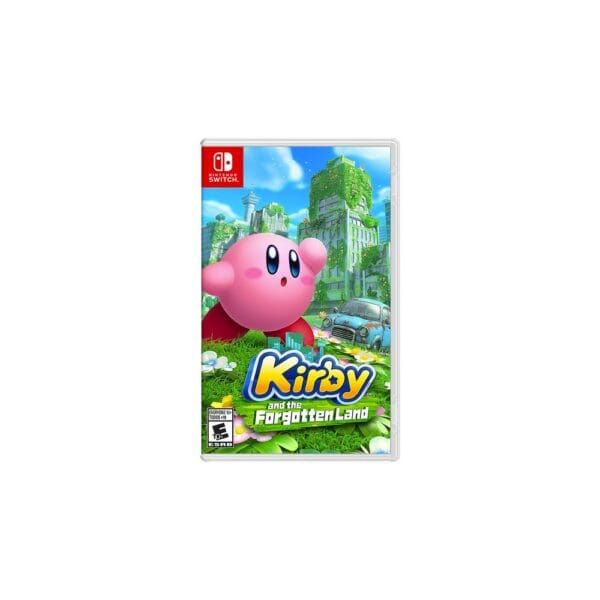 kirby and the forgotten land (n.switch)