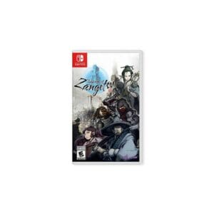 labyrinth of zangetsu (n.switch)