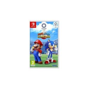 mario and sonic at the olympic games (n.switch)