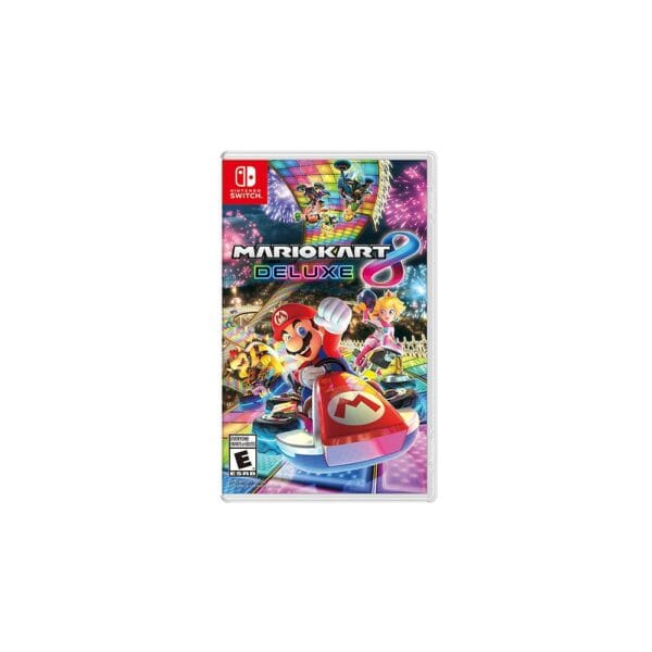 mario kart 8: deluxe (n.switch)