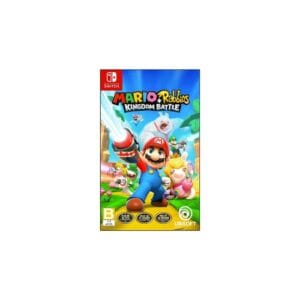 mario + rabbids kingdom battle (n.switch)
