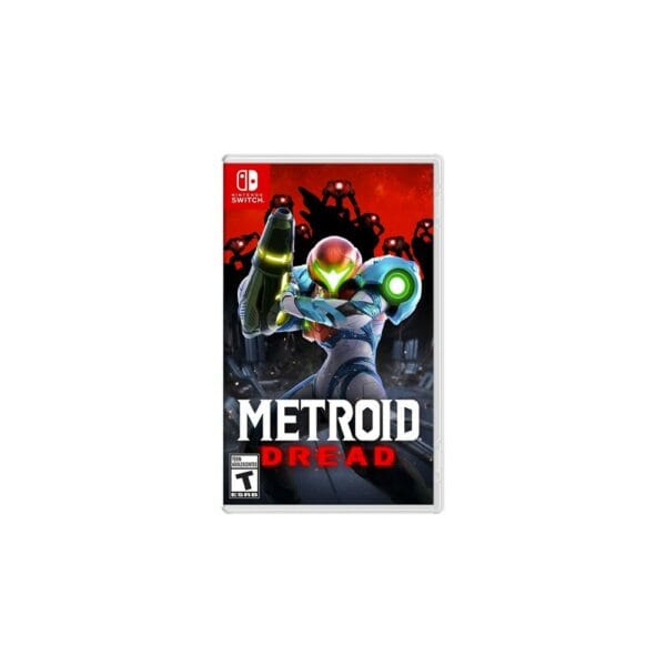 metroid dread (n.switch)