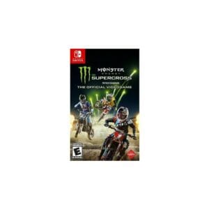 monster energy supercross: the official videogame (n.switch)