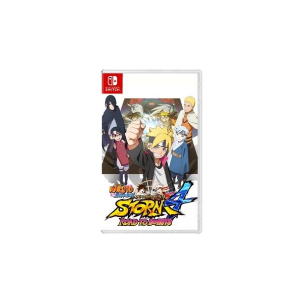 naruto storm 4 (n.switch)