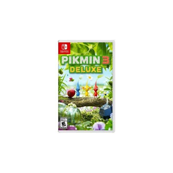 pikmin 3 deluxe (n.switch)