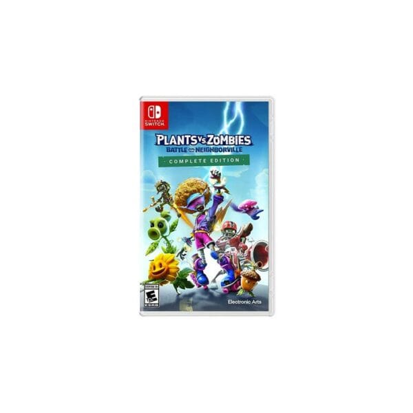 plant vs zombies battle for neighborville (n.switch)